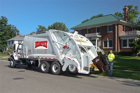 Rumpke garbage - Overview. Rumpke Waste & Recycling, headquartered in Cincinnati Ohio, offers residential and commercial waste and recycling service to areas of Ohio, Kentucky, Indiana and West Virginia. Rumpke ...